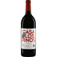 Casa Los Pinos Tinto 2023/2024 Liter Biowein