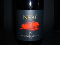 Feudo Maccari Nero d'Avola Sicilia