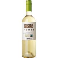 Adobe Sauvignon Blanc DO Biowein Emiliana
