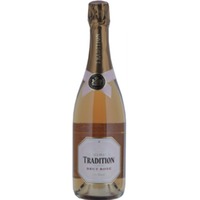 Villiera Tradition Brut Rose MCC - NV - Coastal Region, Südafrika