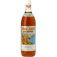 Ron Miel Indias, Honig Rum Liqueur, Kanarische Inseln