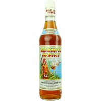 Ron Miel Indias, Honig Rum Liqueur, Kanarische Inseln