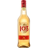 103 Etiqueta Blanca, Solera Brandy, Osborne