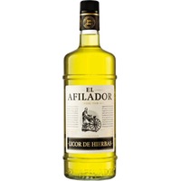 El Afilador, Licor de Hierbas