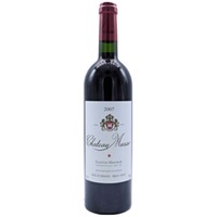 Château Musar 2007, red
