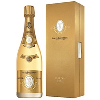 Champagner Cristal Brut - Geschenkbox