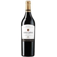 Luis Cañas Reserva Familia Rotwein trocken 0,75 l