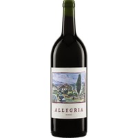 Allegria Rosso IGT 2022/2024 Biowein