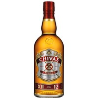 Chivas Regal 12 Year Old Blended Scotch Whisky
