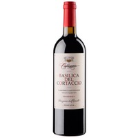 Basilica del Cortaccio Cabernet Sauvignon Toscana IGT Cafaggio 0,75L