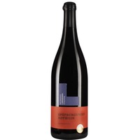 Spätburgunder Rotwein DOCTOR FAUSTUS halbtrocken Bio - Weingut Peter Landmann