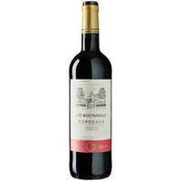 Ch Rousseau Bordeaux Rotwein trocken 0,75 l