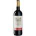 Ch Rousseau Bordeaux Rotwein trocken 0,75 l 