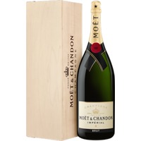 Moet & Chandon Champagner - Brut Impérial - Methusalem 6l In Holzkiste