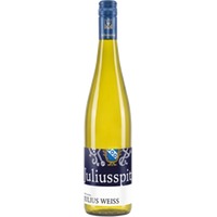Julius, Weißwein Cuvée QbA trocken Juliusspital, Franken