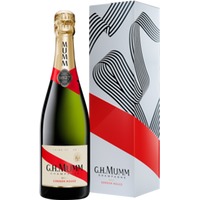 Mumm Cordon Rouge Champagner - Mit Etui Kraft