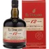 El Dorado 12 Years Rum aus Guyana 