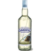 Grasovka Original Polnischer Wodka mit dem Grashalm