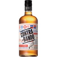 Ron Contrabando, Calidad Superior 5 Años
