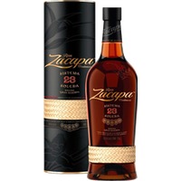 Ron Zacapa Centario 23 Solera Gran Reserva 0,7l in Geschenk-Karton