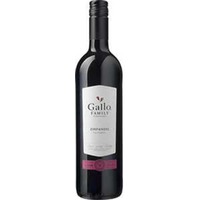 Gallo Zinfandel Rotwein trocken 0,75 l