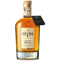 Slyrs Bavarian Single Malt Whisky 43% 0,35L