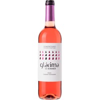 Glárima de Sommos Syrah-Cabernet rosado