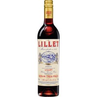 Lillet Rouge, Apéritif de France