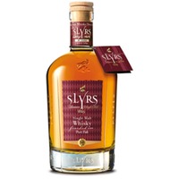 Slyrs Portwein Faß 46% Lantenhammer 0,35L