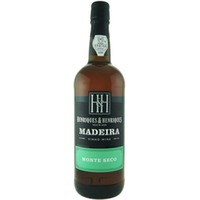 Henriques & Henriques  Monte Seco Extra Dry - NV  - Portugal