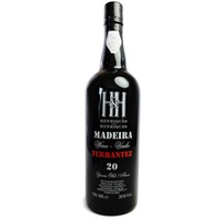 Henriques & Henriques  Terrantez 20 years - NV  - Portugal