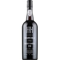 Henriques & Henriques  Malmsey 20 years - NV  - Portugal