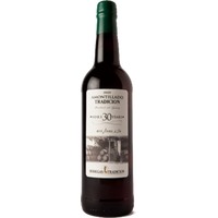 Bodegas Tradición  Amontillado Muy Viejo V.O.R.S. - NV  - Andalusien, Spanien
