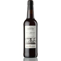 Bodegas Tradición  Cream Muy Viejo V.O.S. - NV  - Andalusien, Spanien