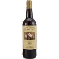 Bodegas Tradición  Palo Cortado Muy Viejo V.O.R.S. - NV  - Andalusien, Spanien