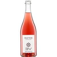 3V Secco vom Klostermühlenhof, Cuveé Rosé "VENI, VIDI, VICI - Weingut Kapellenhof
