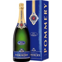 Magnum - Champagner Pommery - Brut Royal - Mit Etui