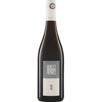 Gens et Pierres Rouge IGP 2023/2024 Mas des Quernes Biowein