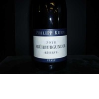 Philipp Kuhn Frühburgunder Réserve