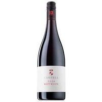 Rotweincuvee 1224 trocken - Fürstlich Castell'sches Domäneamt - Castell