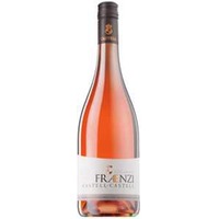 Fraenzi Rosarot - Deutscher Rotling Rosé Perlwein von Castell