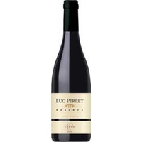 Syrah Les Barriques Reserve - Domaine Luc Pirlet