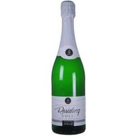 Sekt halbtrocken 'Residenz Gold - Wein Oertel'
