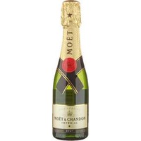 Champagner Mini Moet brut imperial - im Pikkolo