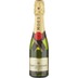 Champagner Mini Moet brut imperial - im Pikkolo 