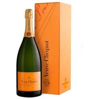 Champagner Veuve Clicquot Ponsardin brut in Magnumflasche