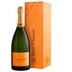 Champagner Veuve Clicquot Ponsardin brut in Magnumflasche 