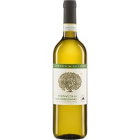 Vernaccia di San Gimingnano DOCG La Lastra Biowein