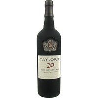 Taylor's Port Wine  Tawny 20 years old - NV  - Douro, Portugal