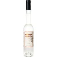 Grappa Bianca del contadino 0,35l Rovero Bio